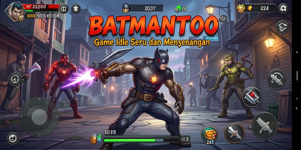 Tampilan gameplay <strong>BATMANTOTO</strong> yang menarik dan penuh warna.